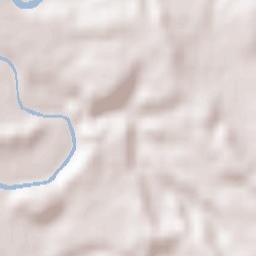 Zorita de los Canes Terrain Map