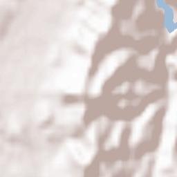 Almonacid de Zorita Terrain Map