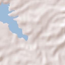 Villalba del Rey Terrain Map