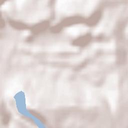 Frías de Albarracín Terrain Map