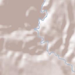 Formiche Alto Terrain Map
