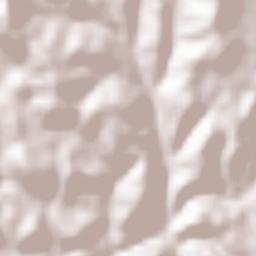 Cabra de Mora Terrain Map