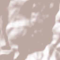 Linares de Mora Terrain Map