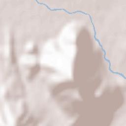 Tramutola Terrain Map