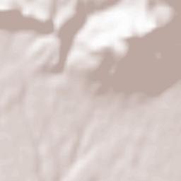 Viggiano Terrain Map