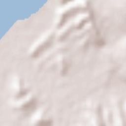 Orikum Terrain Map