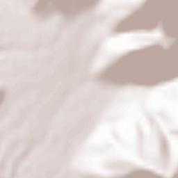 Erátyra Terrain Map