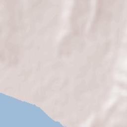 Néa Kallikráteia Terrain Map