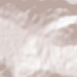 Alucra İlçesi Terrain Map