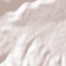 Sarıkamış Terrain Map