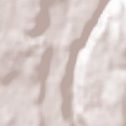 Nor Geghi Terrain Map