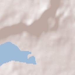 Lökbatan Terrain Map