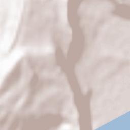 Badamdar Terrain Map