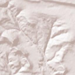 Duchesne County Terrain Map