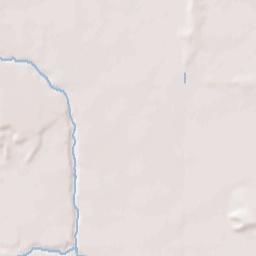 Roosevelt Terrain Map