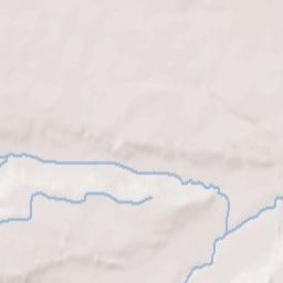 Berthoud Terrain Map