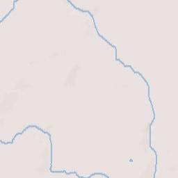 Tipton County Terrain Map