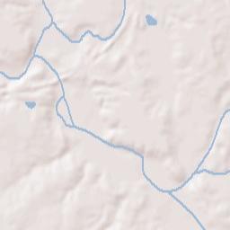 De Graff Terrain Map