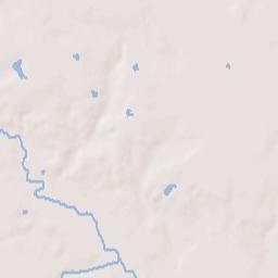 Union County Terrain Map