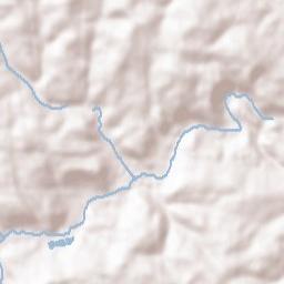 Jefferson Hills Terrain Map