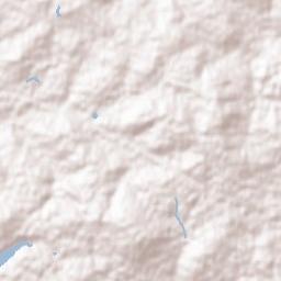 Westmoreland County Terrain Map