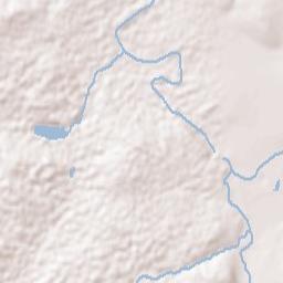 Lawson Heights Terrain Map