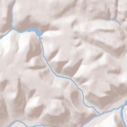 Southmont Terrain Map