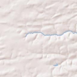 Colonial Park Terrain Map