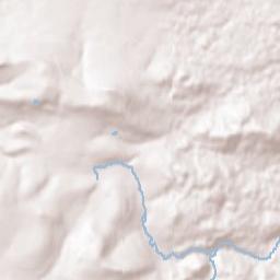 Mohnton Terrain Map