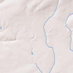 Hatfield Terrain Map