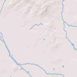 Englishtown Terrain Map
