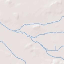 Yorketown Terrain Map