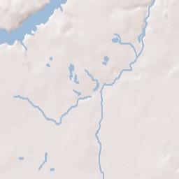 Tinton Falls Terrain Map