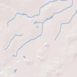 Eatontown Terrain Map