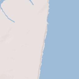 Long Branch Terrain Map