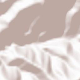 Alvoco da Serra Terrain Map