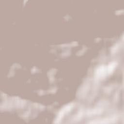 Covilhã Terrain Map