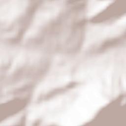 Casteleiro Terrain Map