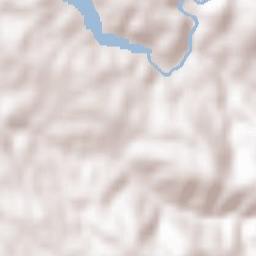 Malcata Terrain Map