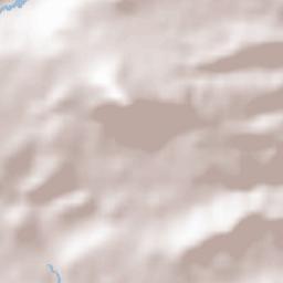 Cadalso de los Vidrios Terrain Map