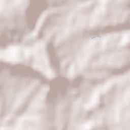 Olmeda de la Cuesta Terrain Map