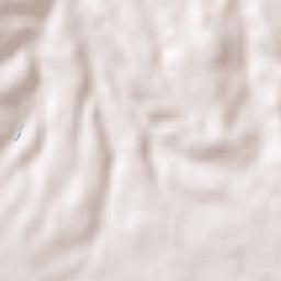 Olmedilla de Eliz Terrain Map