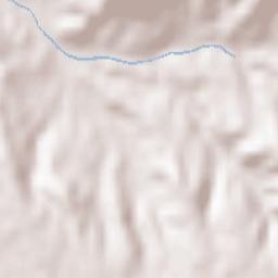 Castillo-Albaráñez Terrain Map