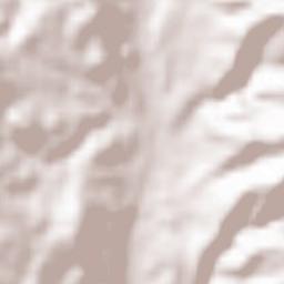 Portilla Terrain Map