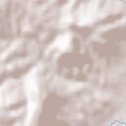 Villastar Terrain Map