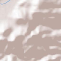 Vistabella del Maestrazgo Terrain Map