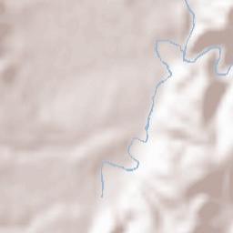 Cuevas de Vinromá Terrain Map