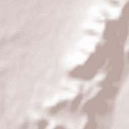 Alcalà de Xivert Terrain Map