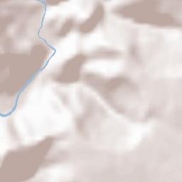 Suni Terrain Map