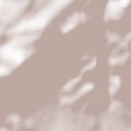 Bortigali Terrain Map